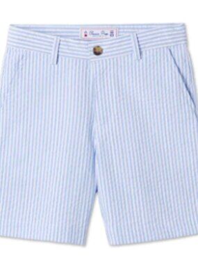Classic Prep - Hudson Short (Seersucker)